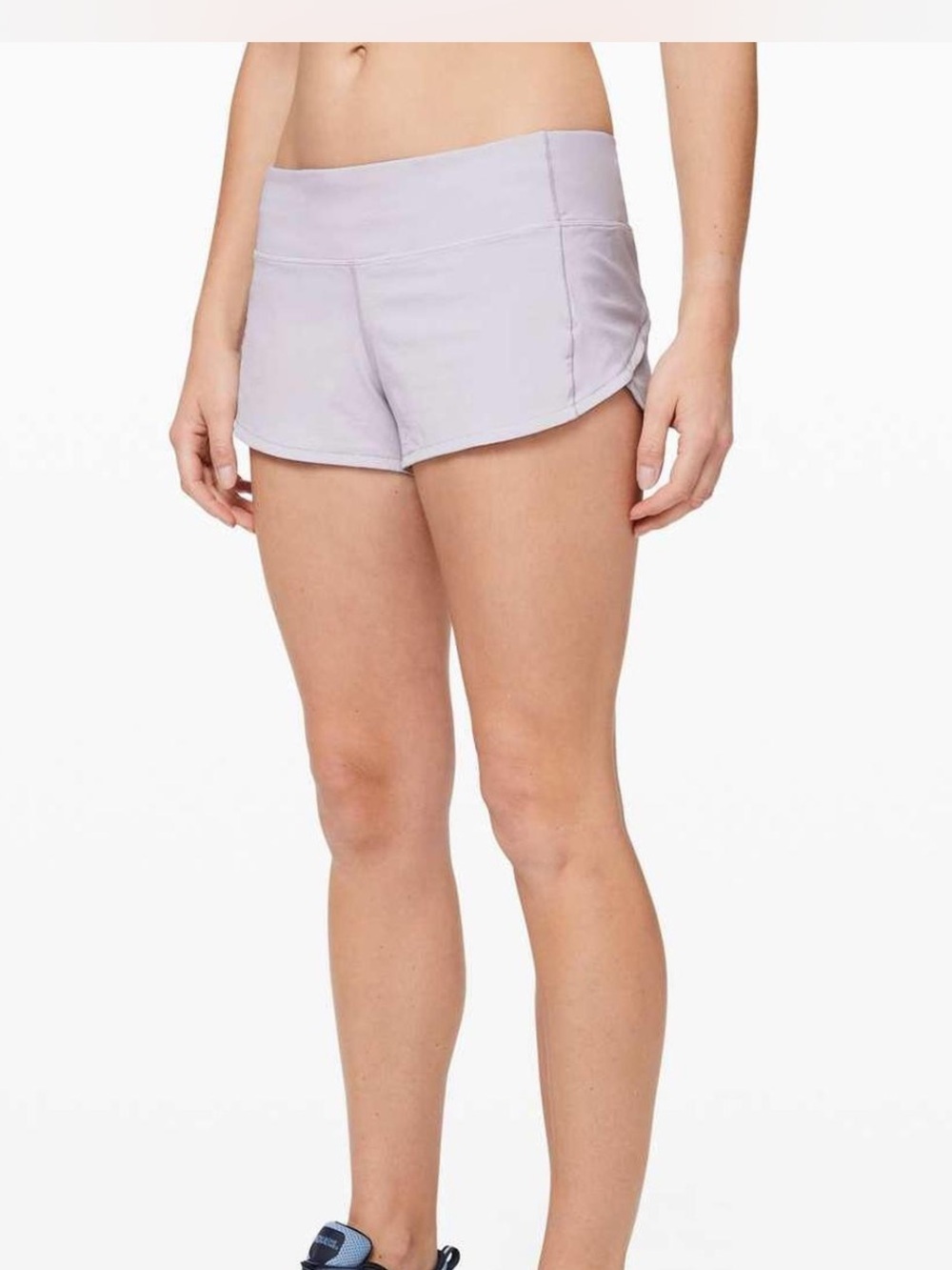 lululemon athletica lilac play speed up - Picture 4 of 4